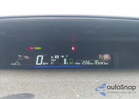 2013 Toyota Prius V Five z USA, uszkodzony, nr VIN JTDZN3EU1D3287570